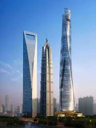 Shanghai Tower Facts
