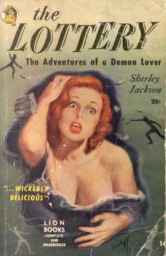 Shirley Jackson Book