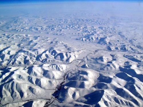 Siberia Winter