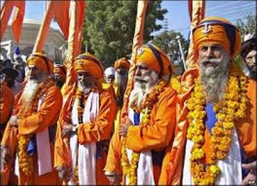 Sikhism History