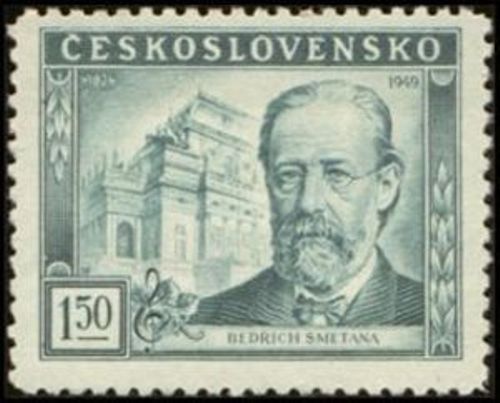 Bedřich Smetana Picture