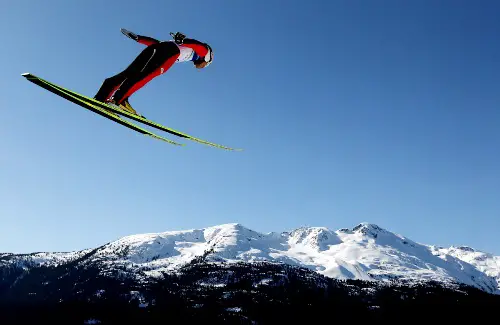 Ski Jumping Olympics