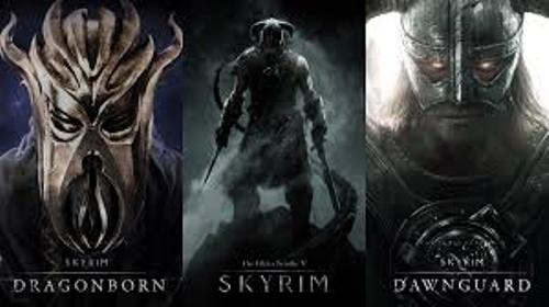 Skyrim Characters