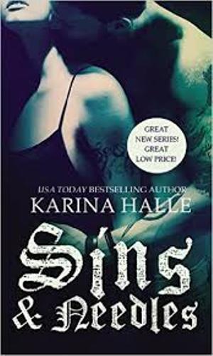 Sins and Needles Book