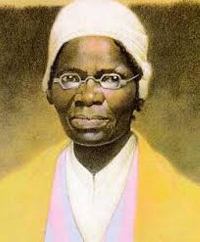 Sojourner Truth Image