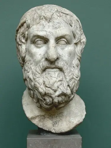 Sophocles Bust