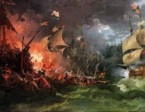 Spanish Armada Facts
