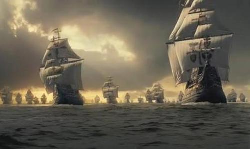 Spanish Armada History