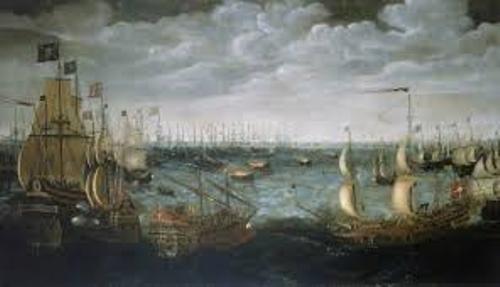 Spanish Armada Image