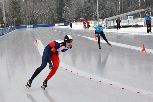 Facts about Speed Skating