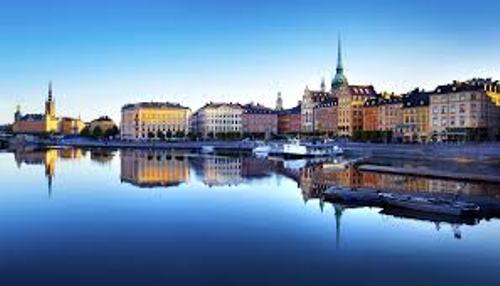 Facts about Stockholm