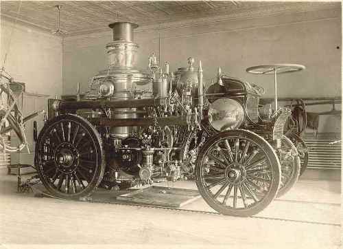 Steam Engine History