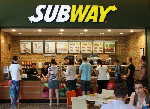 Facts about Subway