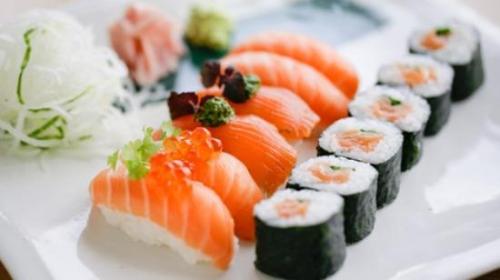 Facts about Sushi