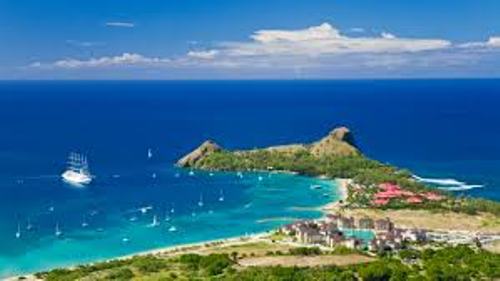 St. Lucia Pic