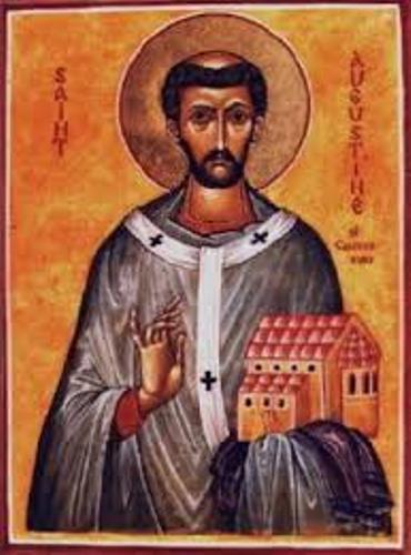 St.Augustine Image