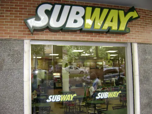 Subway Resto