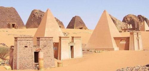 Sudan Pyramid