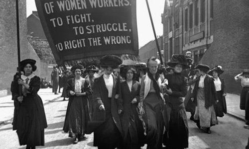 Suffragette Picture