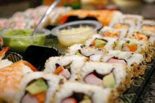 Sushi Pic
