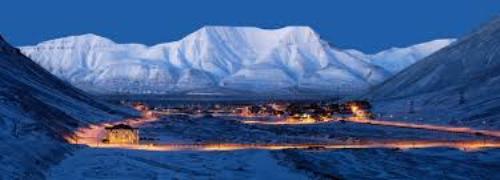 Svalbard Image