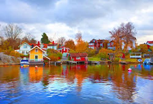 Sweden Beauty