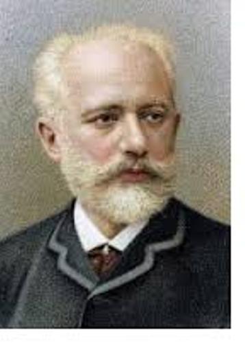 Peter Tchaikovsky Image