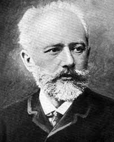Peter Tchaikovsky Musician