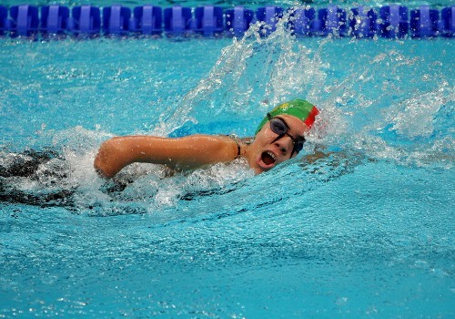 Swimming Pic