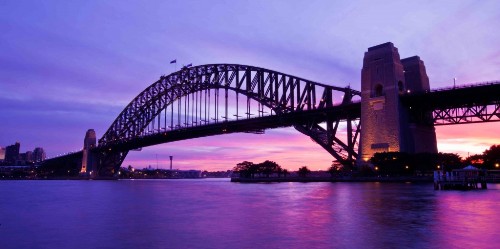 Sydney Harbour Bridge Facts