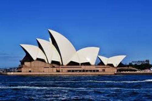 Sydney Opera House Pic