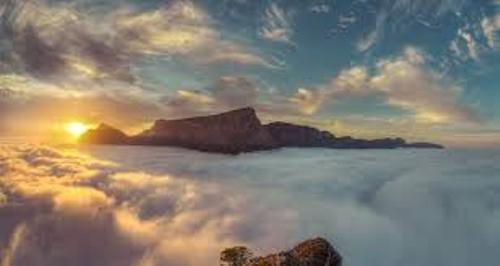 Table Mountain Beauty