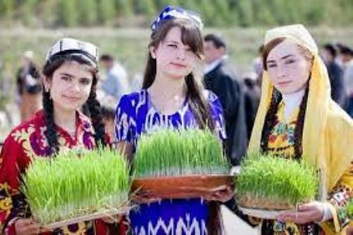 Tajikistan People