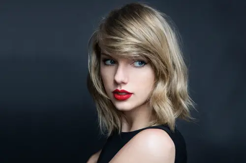 Taylor Swift beauty