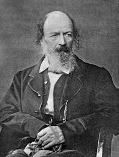 Alfred Lord Tennyson Poet