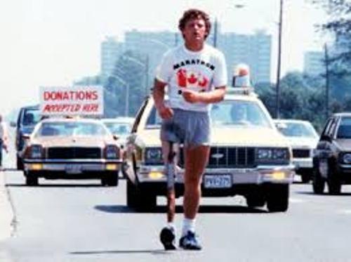 Facts about Terry Fox