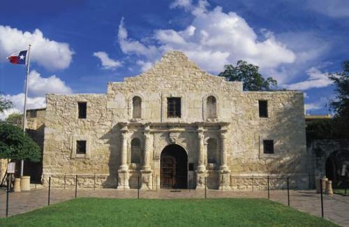 Facts about The Alamo