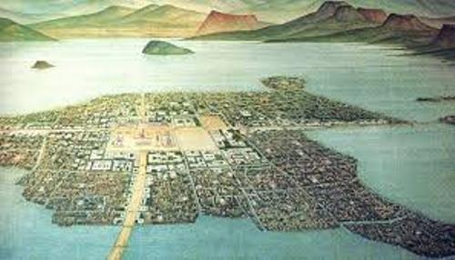 Tenochtitlan Picture