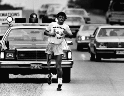 Terry Fox Picture
