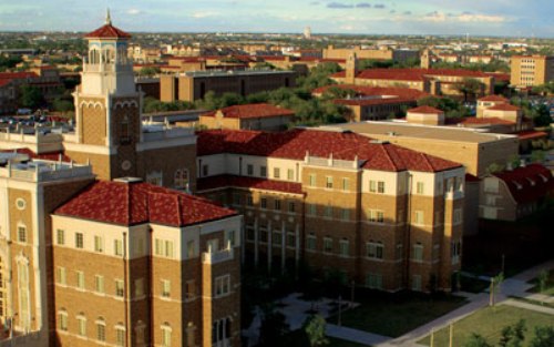 Texas Tech University Facts