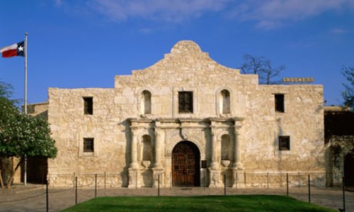 The Alamo Site