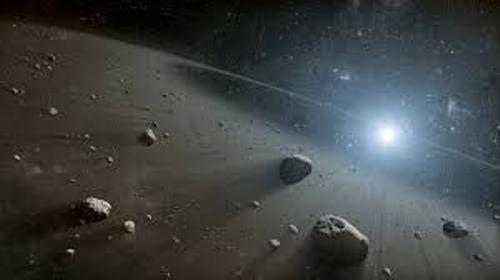 The Asteroid Belt Facts