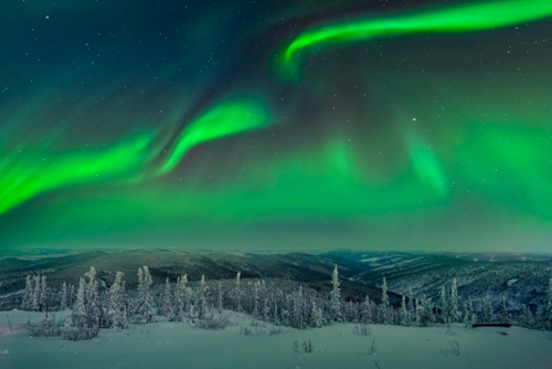 The Aurora Borealis Facts