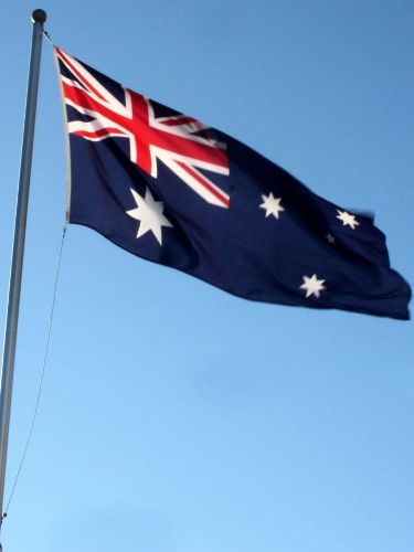 The Australian Flag Facts