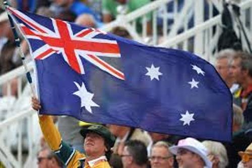 The Australian Flag Image