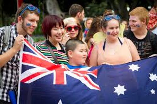 facts about The Australian Flag
