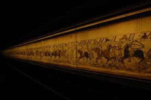 Bayeux Tapestry Image