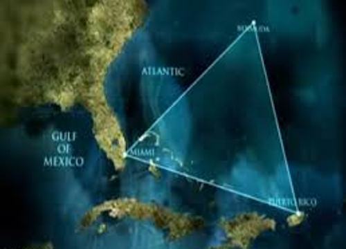 Bermuda Triangle Pic