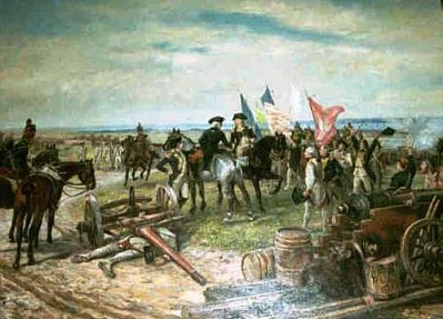 Facts about The Battle of Yorktown
