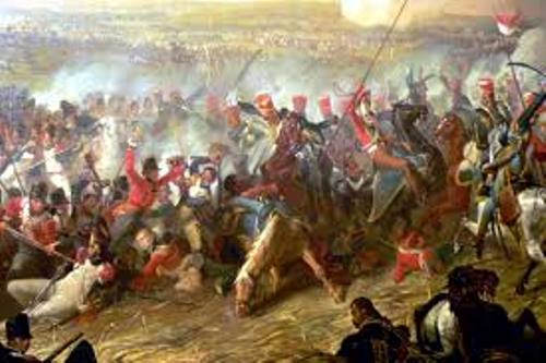 Facts about the Battle of Waterloo